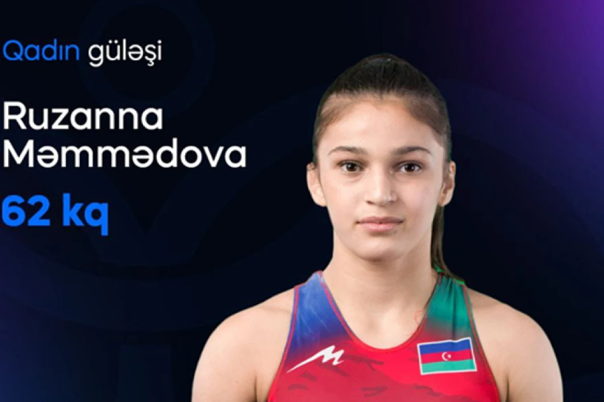 [[Güləşçimiz]] dünya çempionatında finala vəsiqə qazandı