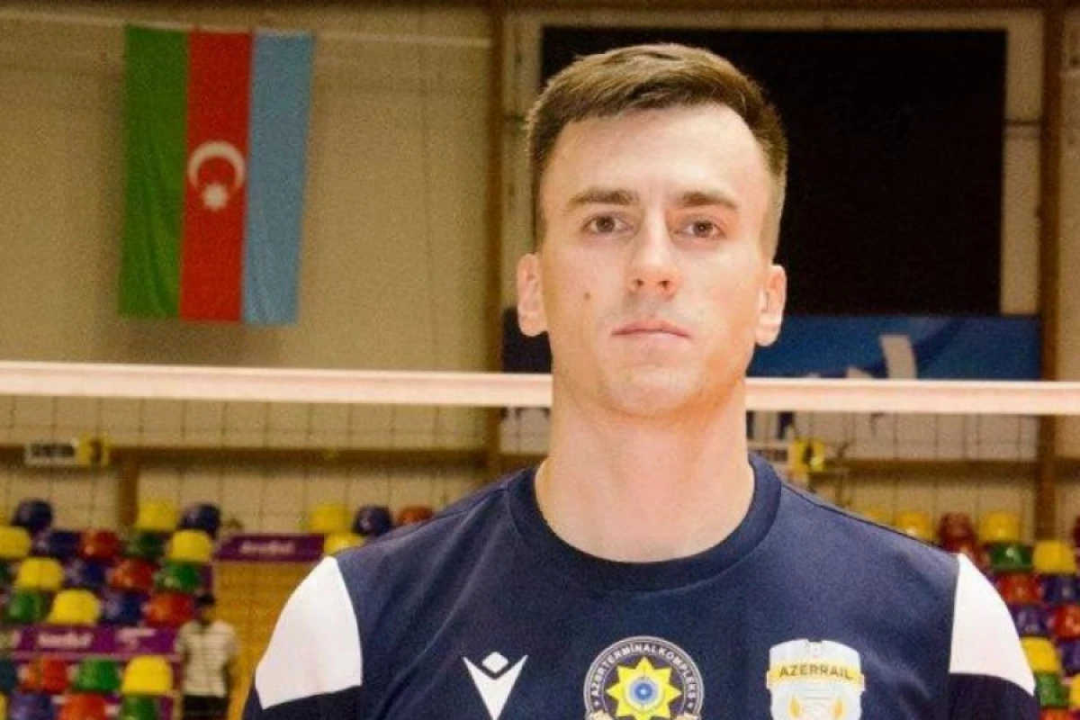 [["Azərreyl"]] voleybolçusu ilə müqavilə müddətini uzatdı