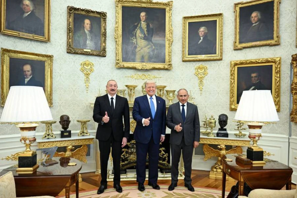 İnsan hüquqlarına verilən ən böyük töhfə sülhdür!