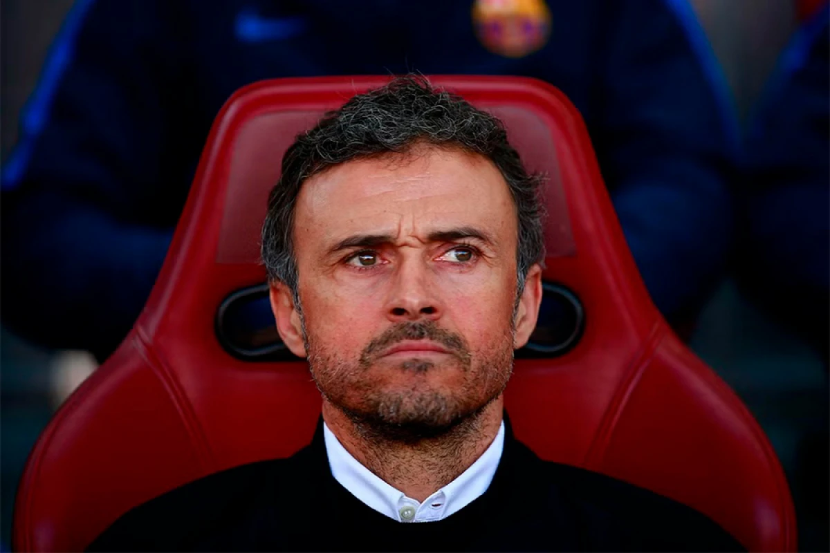 Enrike [[futbolçulara]] ultimatum verdi