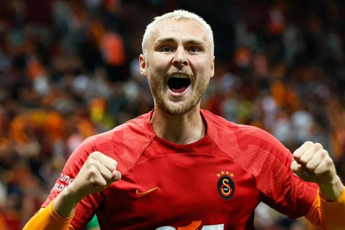 [[“Qalatasaray”]] futbolçusunu icarəyə verdi