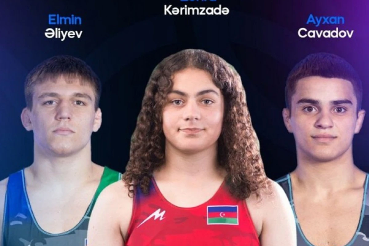 Güləşçilərimiz dünya çempionatında [[1 qızıl və 2 bürünc medal qazana bilər]]