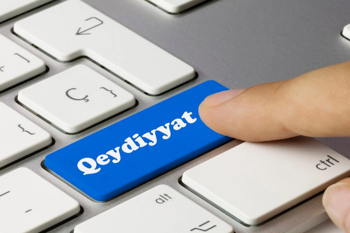 Dövlət qulluğuna [[qəbul üçün test imtahanına qeydiyyat]] başladı