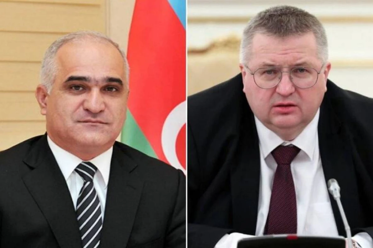 Rusiya və Azərbaycan Baş nazirlərinin müavinləri arasında [[iclas keçiriləcək]]