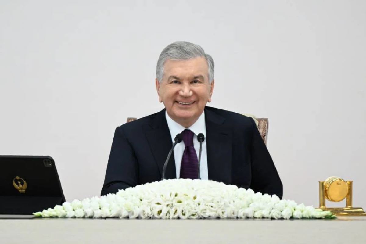 [[Mirziyoyev Zəngəzur dəhlizinin]] inkişafı üçün konkret təkliflər irəli sürdü