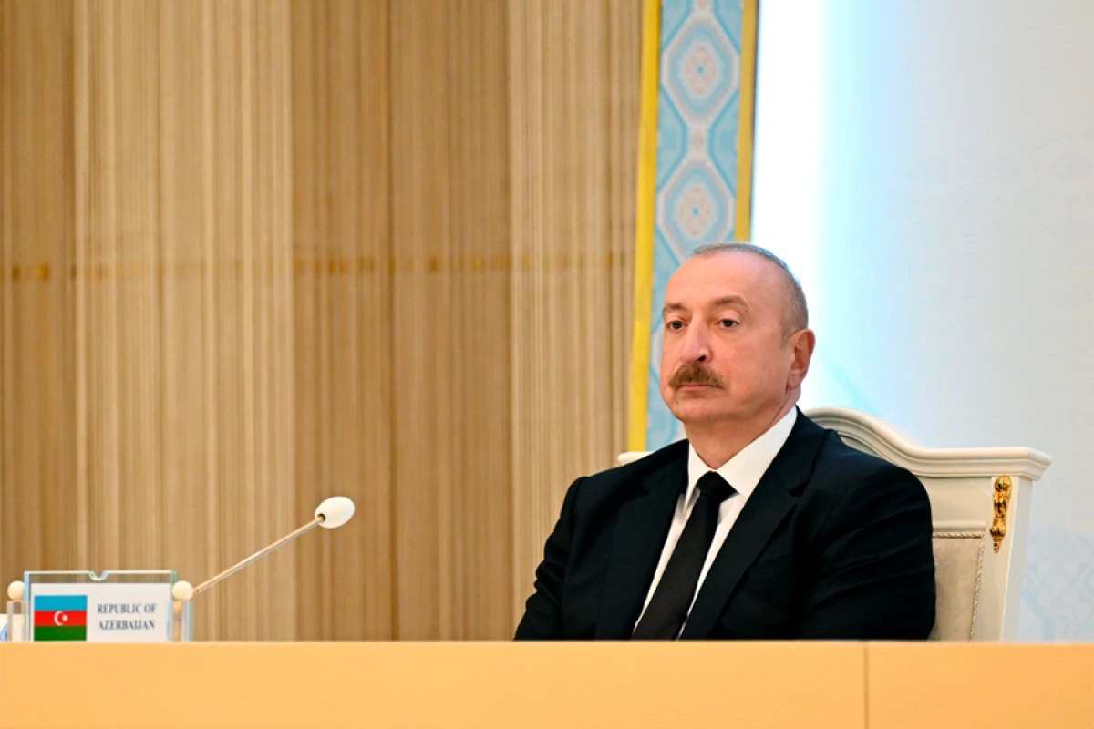 [[Prezident:]] Bu gün Azərbaycan və Türkmənistan yeni üfüqlərə doğru birgə addımlayır