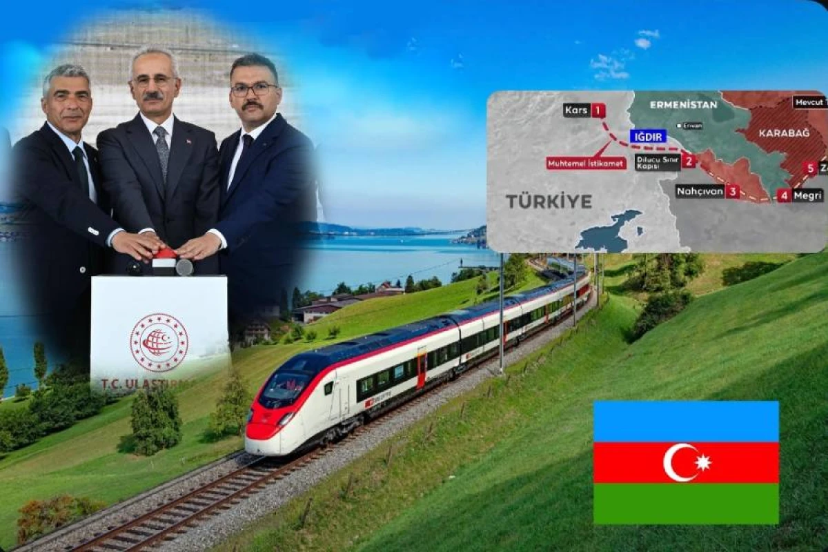 [[Zəngəzur dəhlizi ilə bağlı TARİXİ ADDIM:]] Regionda mədəni-iqtisadi BUM YAŞANACAQ