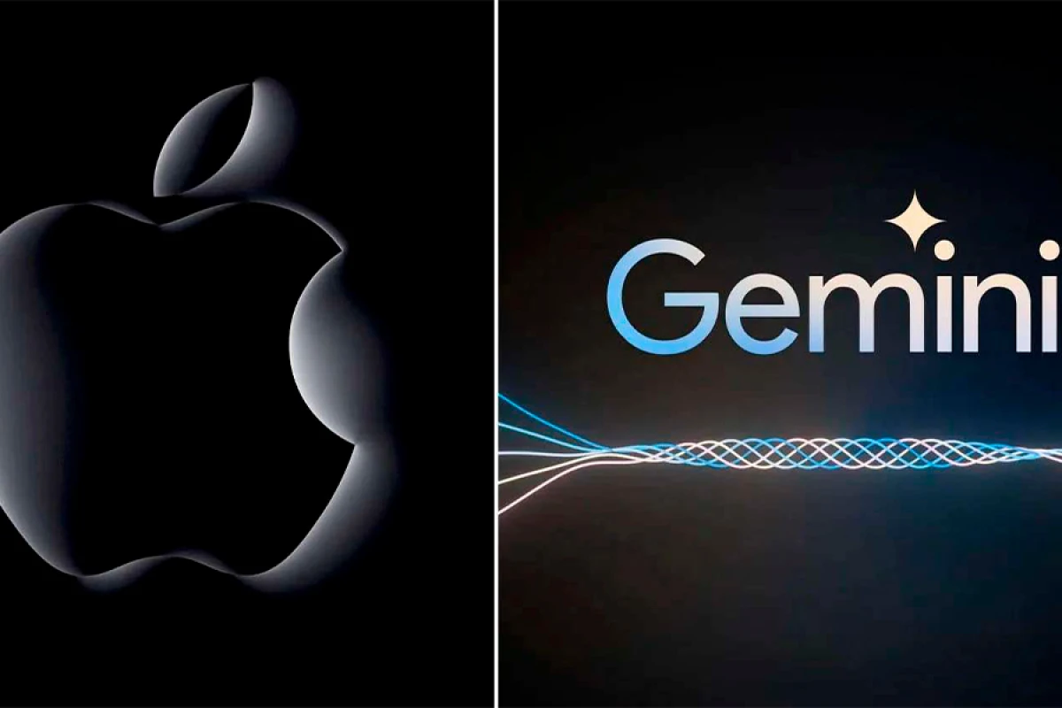 “Apple” [[“Google”un süni intellektindən]] istifadə edə bilər