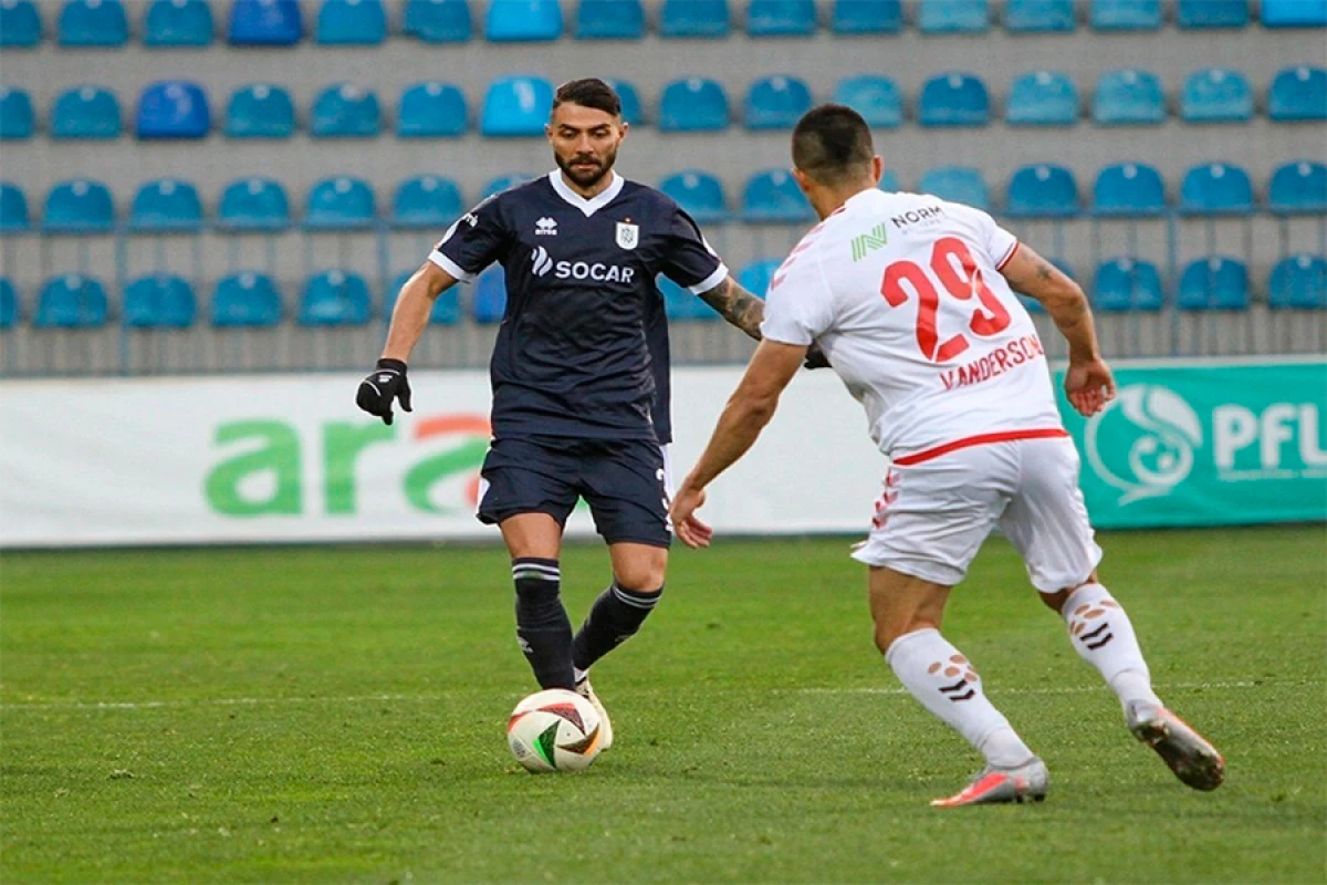 Berdiyev [[“Turan Tovuz”dan]] tələb etdi