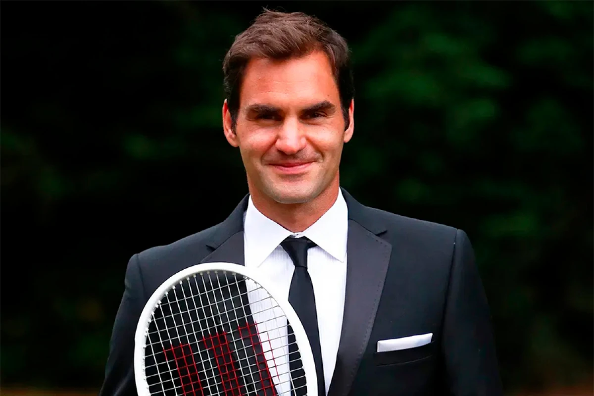 Rocer Federer [[milyarder idmançılar]] siyahısına düşdü