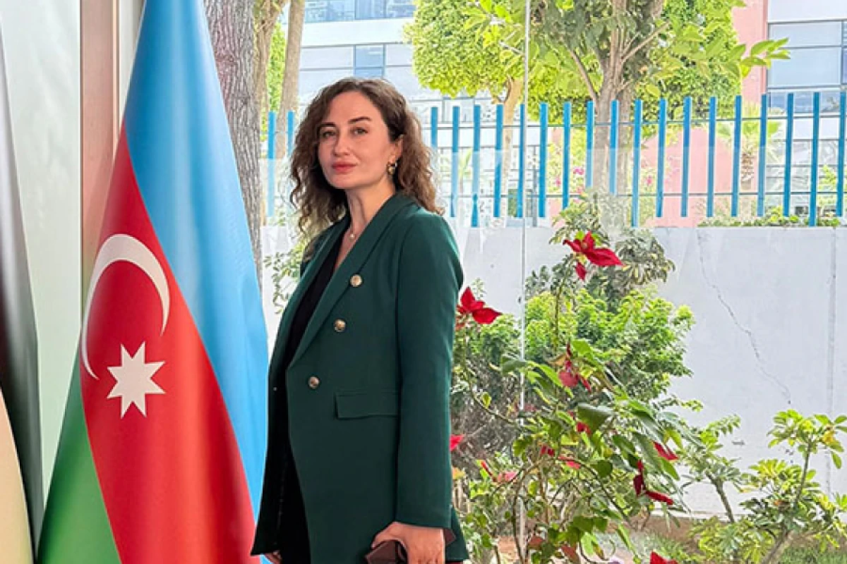 [[Ramil Səfərovun]] həyat yoldaşı BDU-dakı işindən ayrıldı