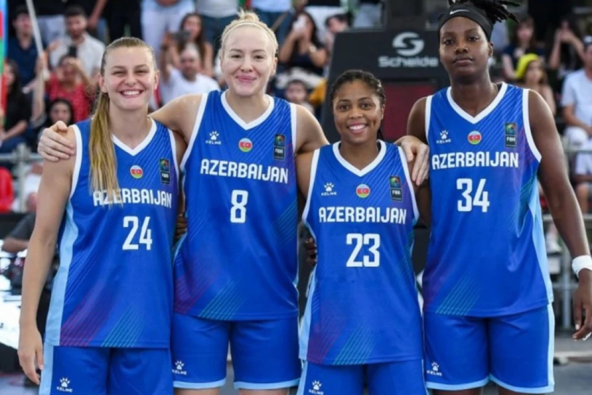 [[3x3 basketbol]] millimiz 1/4 finalda