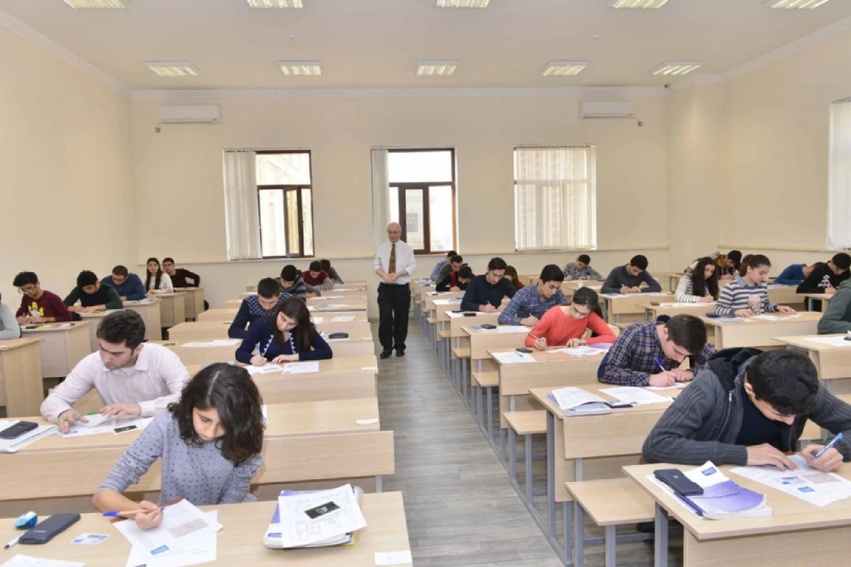 Ali məktəblərə boş qalan plan yerlərinin sayı açıqlandı