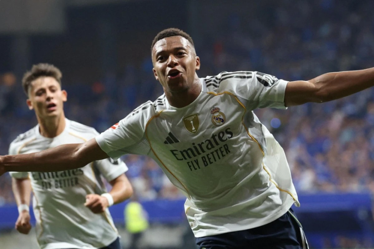 [["Real Madrid" "Barselona"nın]] rekordunu geridə qoydu