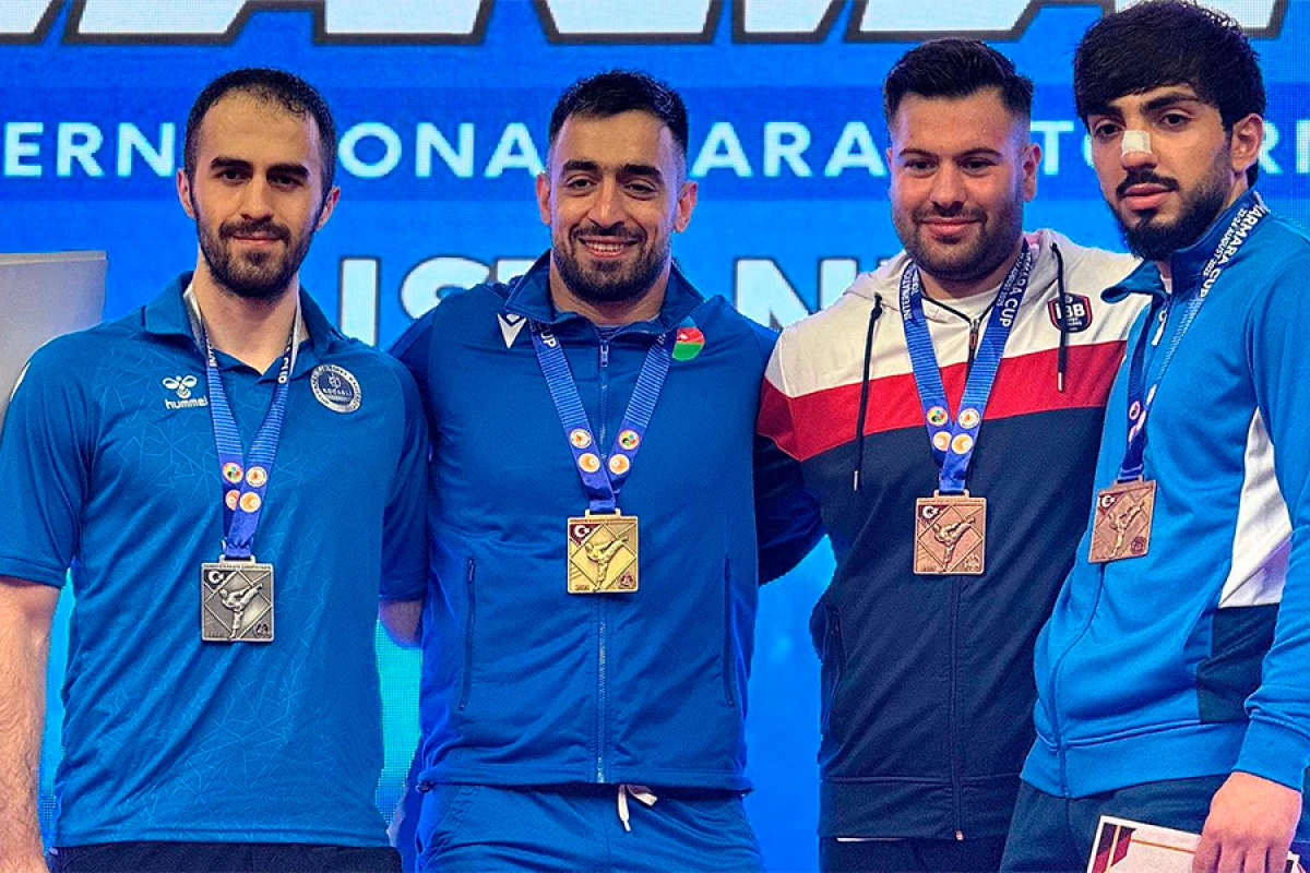 Millimiz [[“Marmara Cup”]] turnirinin qalibi oldu