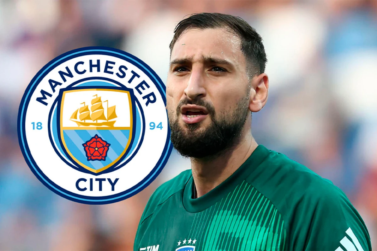 “Mançester Siti” [[Donnarumma ilə]] razılaşdı