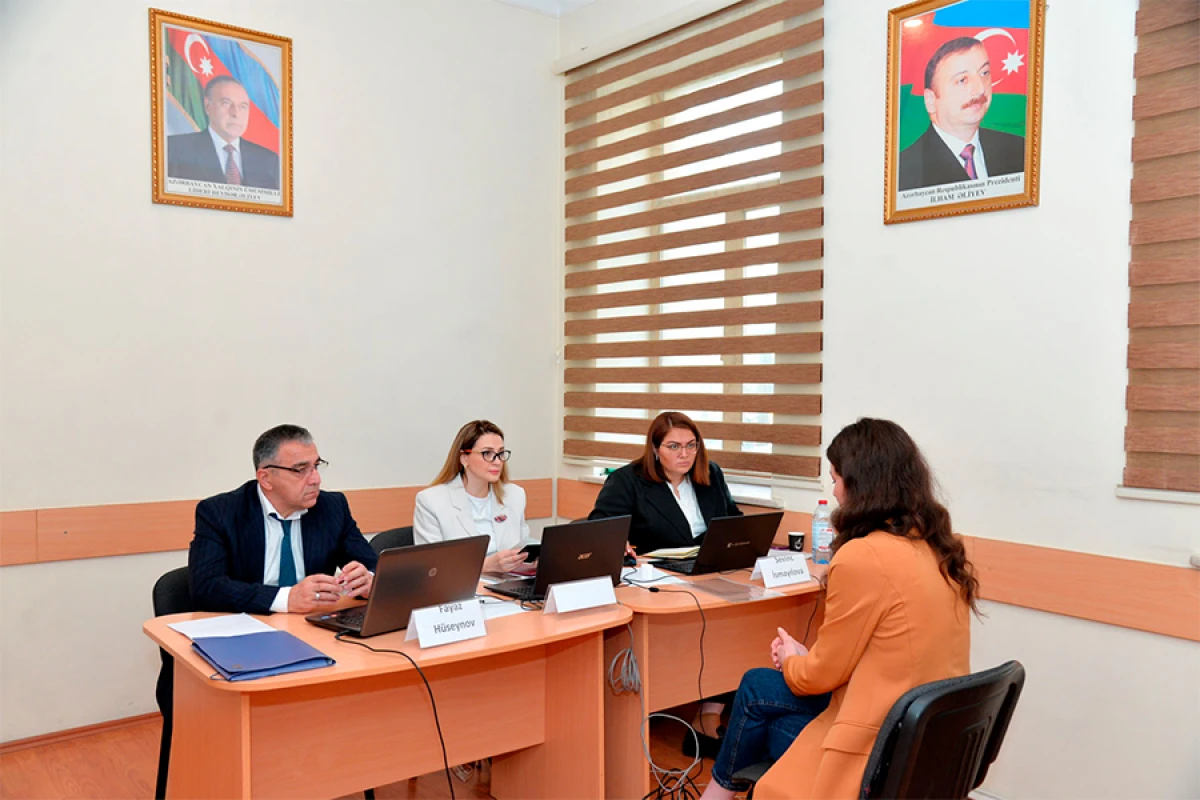Öz fənnindən kəsilənlər: [[“Məhkəməyə müraciət etməlidirlər!” – Ekspert elə sözlər dedi ki...]]