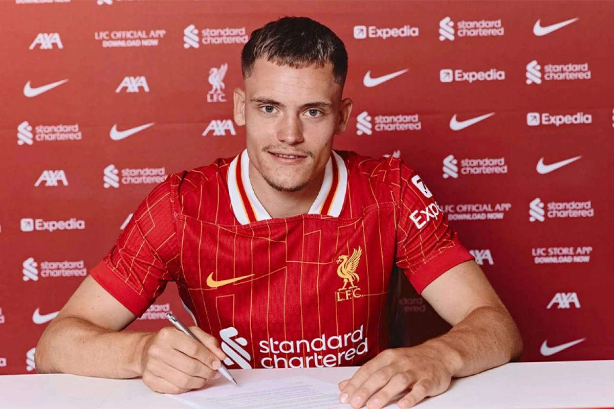 Florian Virts [[“Liverpul”u]] seçməsinin səbəbini açıqladı