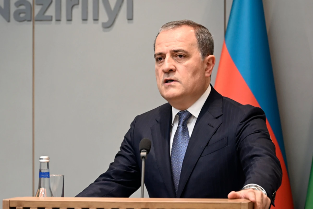 [[Ceyhun Bayramov:]] Azərbaycan heç vaxt milli maraqlara zidd olan həll variantlarını qəbul etməyib