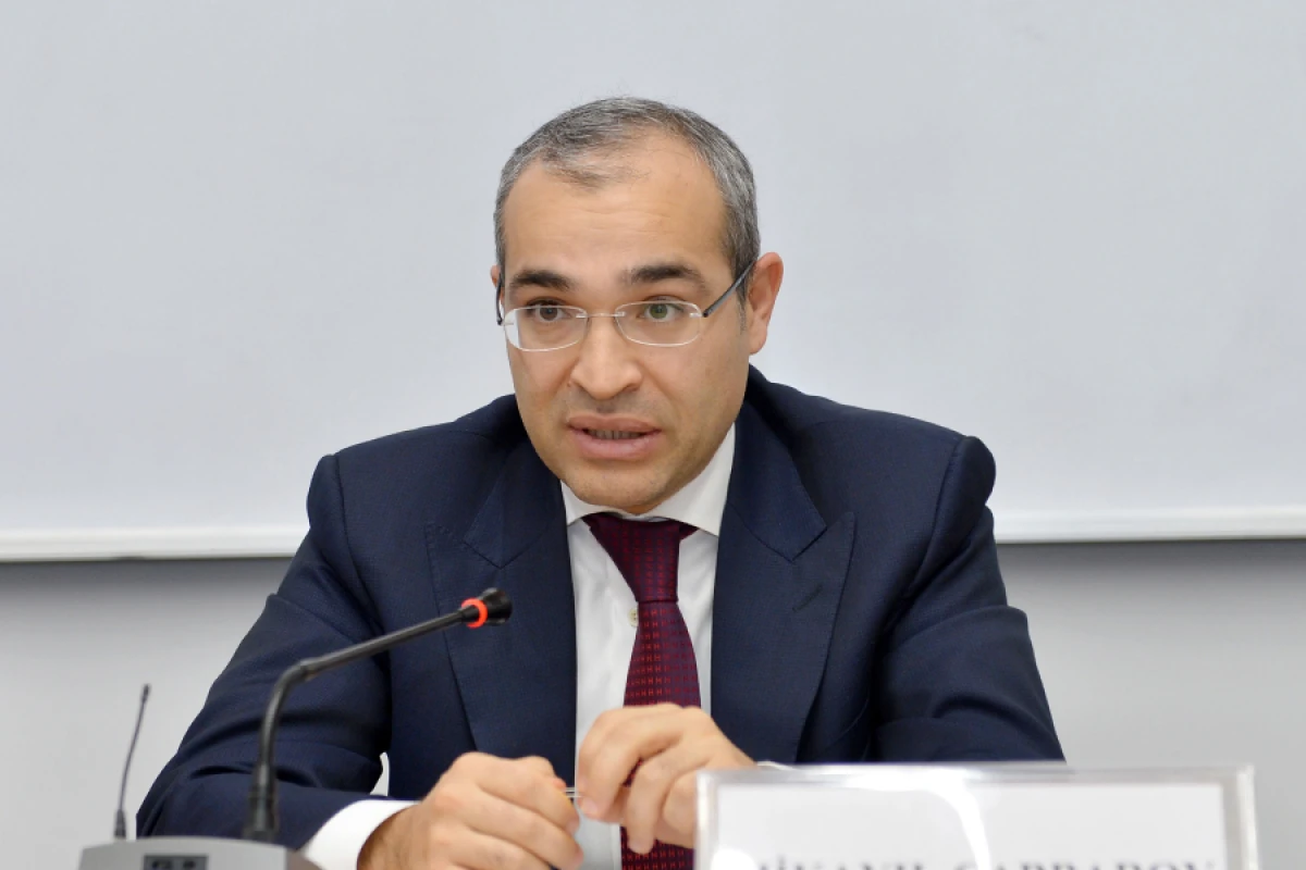 [[Mikayıl Cabbarov:]] "Azərbaycan Mərkəzi Asiya və Cənubi Qafqaz arasında strateji körpü rolunu oynayır"