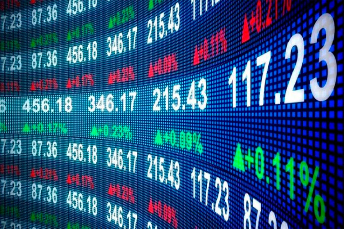 Dünya fond bazarlarının [[əsas indeks göstəriciləri]] açıqlandı