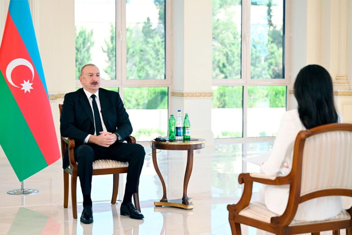 [[İlham Əliyev:]] Torpağımızda bir nəfər də rus əsgəri yoxdur