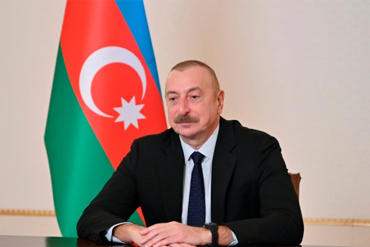 [[Azərbaycan Prezidenti:]] Tramp həqiqətən Nobel Sülh Mükafatına layiqdir
