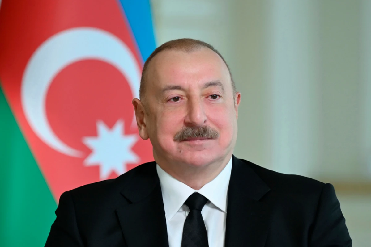 [[Prezident:]] Mülki təyyarəmizin Rusiya tərəfindən vurulması ölkəmizdə çox böyük məyusluq doğurdu