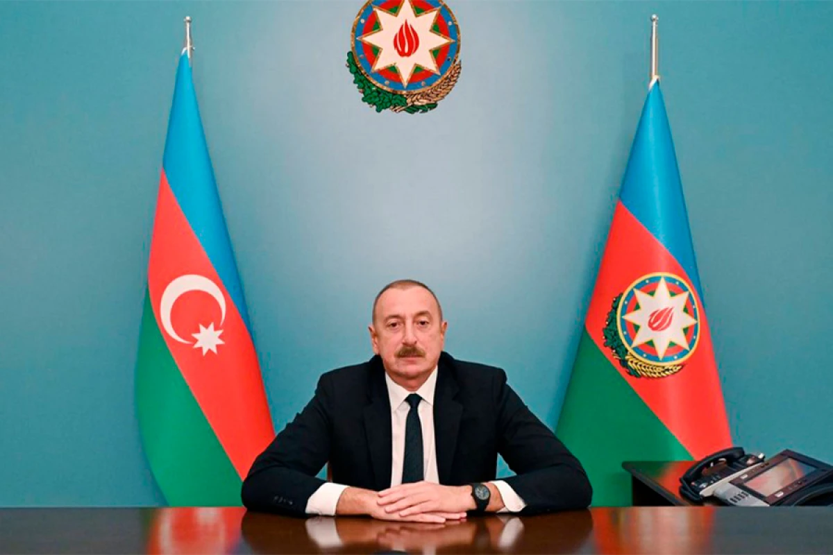 [[İlham Əliyev:]] Rusiyanın Ukraynaya müdaxiləsinin ilk günlərindən bu ölkənin ərazi bütövlüyünü dəstəklədik
