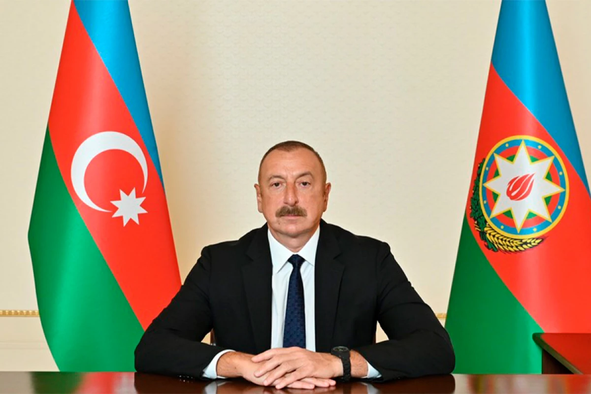 [[Prezident:]] Birinci Qarabağ müharibəsi zamanı erməni məcburi köçkünü olmayıb