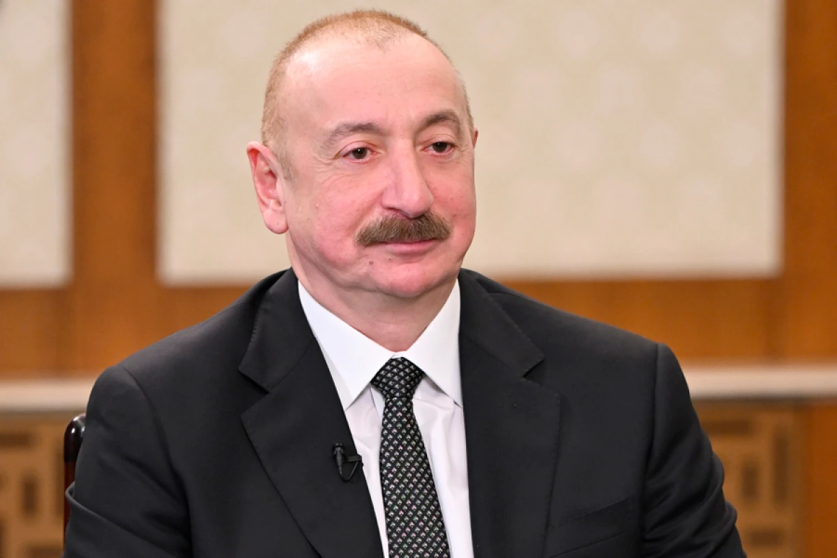 [[Prezident:]] Türk Dövlətləri Təşkilatı hazırda böyük potensiala malikdir