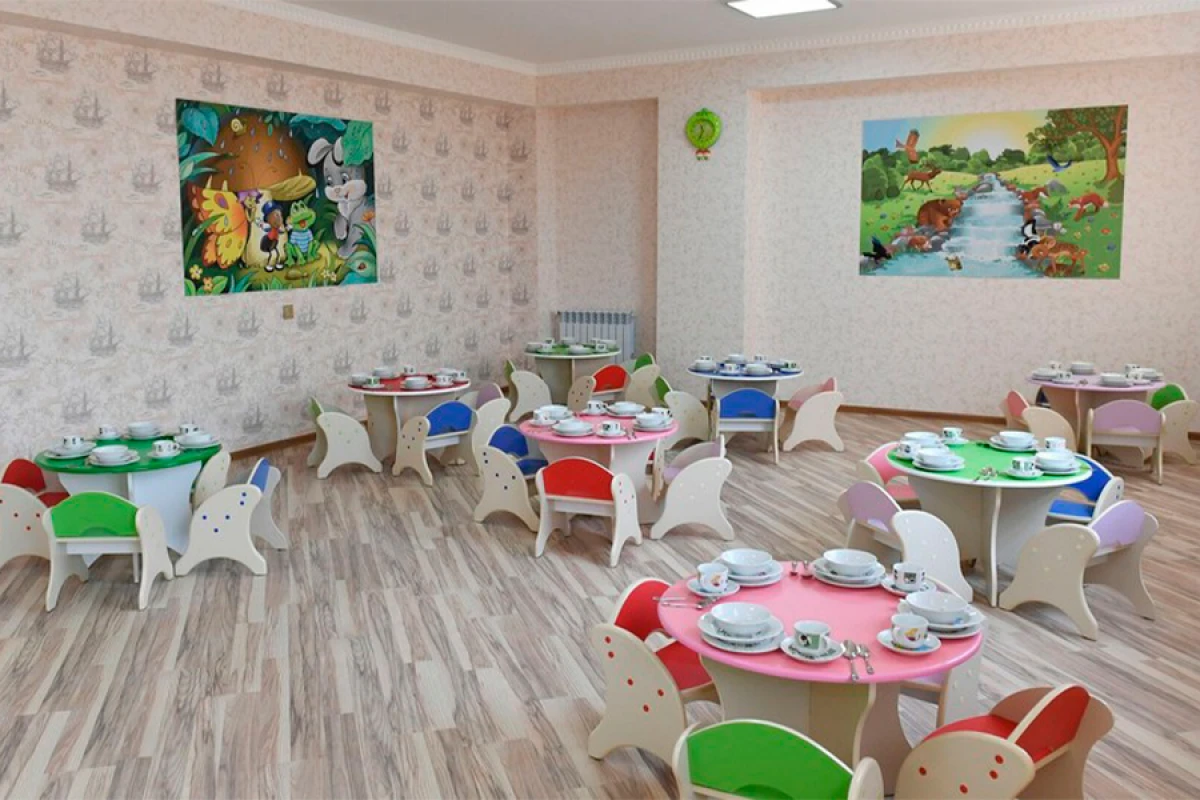 Bağçalara [[növbəyə yazılma]] müvəqqəti dayandırılacaq
