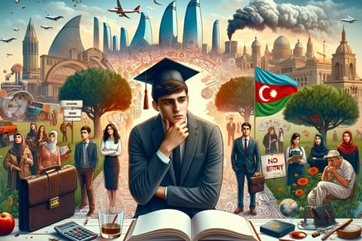 Azərbaycanda qeydiyyatda olan işsiz gənclərin sayı açıqlandı