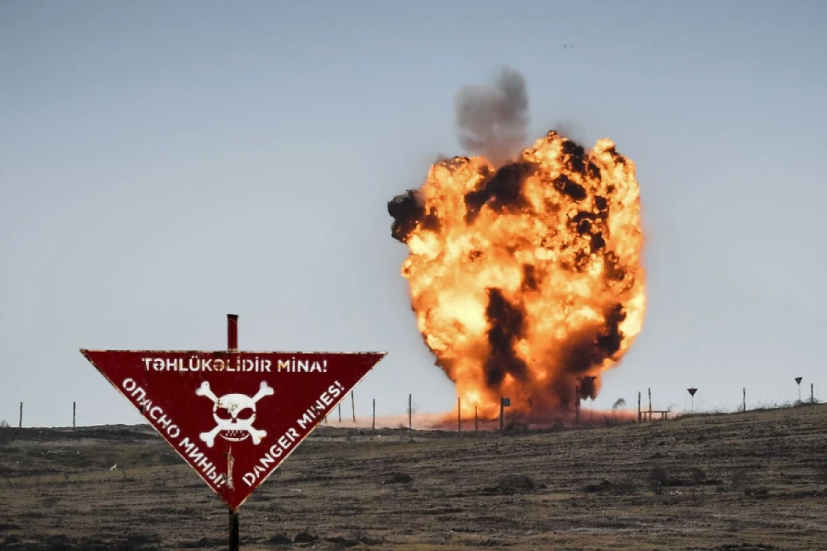 [[Mina terroru davam edir:]] “Ermənistan sülh prosesində səmimidirsə…”