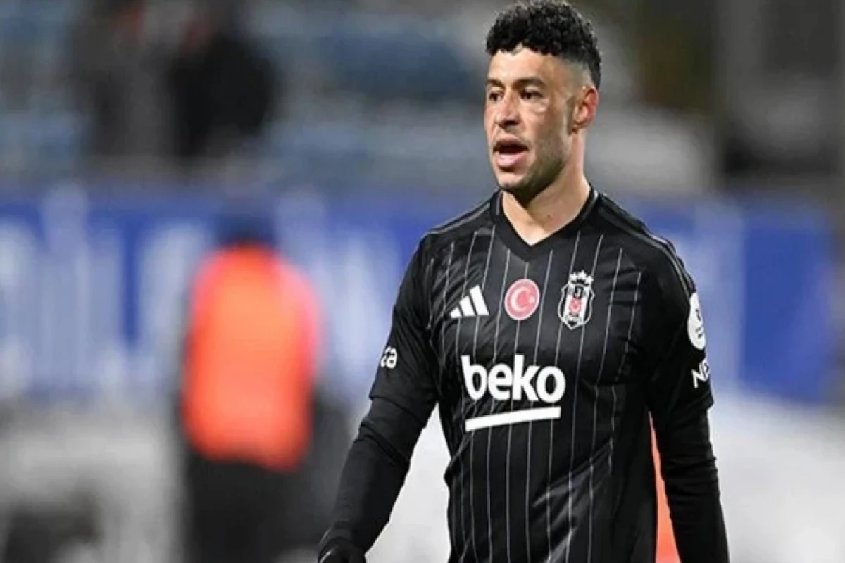 [[Çemberleyn “Beşiktaş”la]] yollarını ayırdı