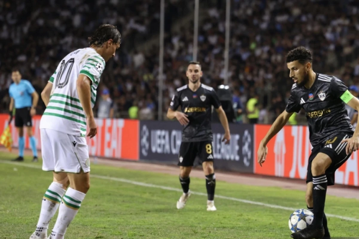 [["Qarabağ" UEFA Çempionlar Liqasında]] Liqa mərhələsinə yüksəldi