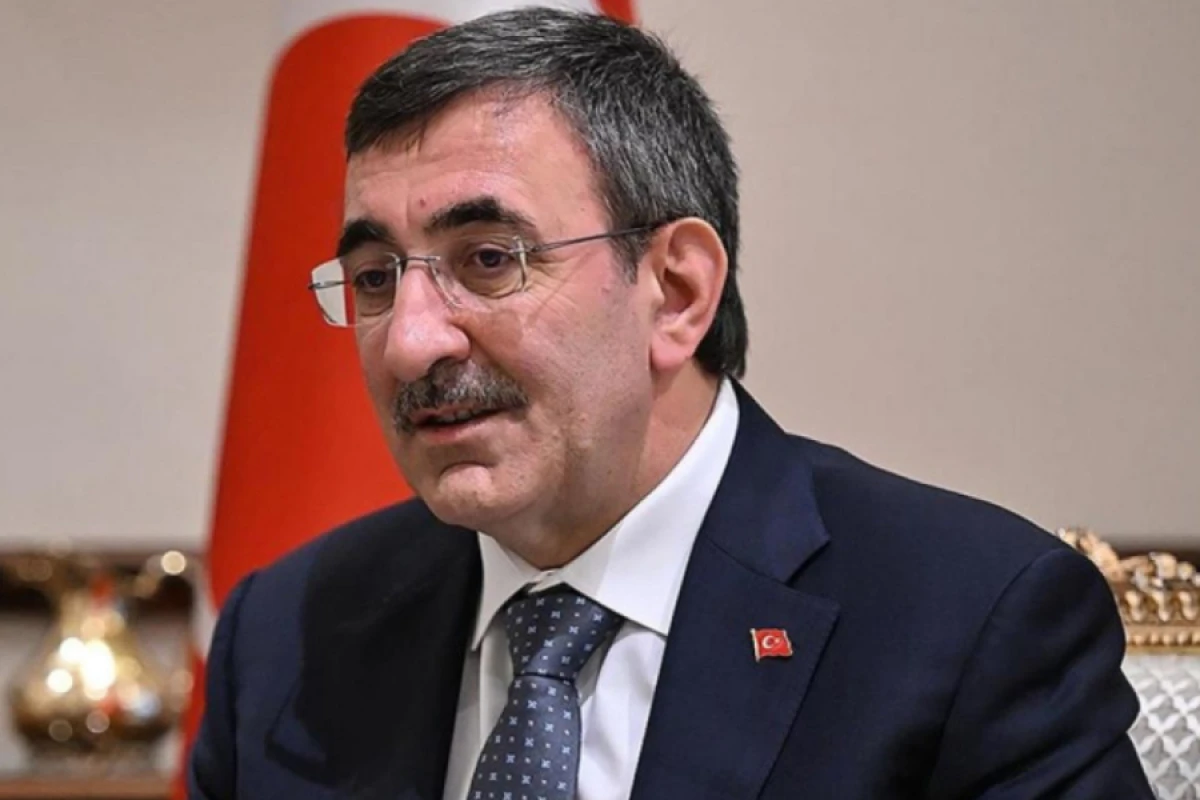 [[Cevdet Yılmaz:]] "Türkiyənin vitse-prezidenti: Zelenski və Putin İstanbulda görüşə bilər"