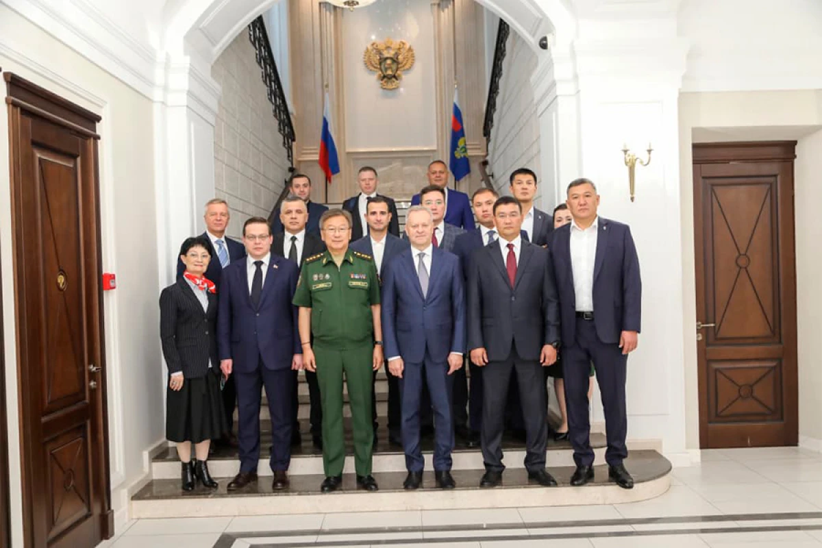 Heydər Məmmədov [[MDB-yə üzv dövlətlərin]] Baş prokurorlarının müavinlərinin görüşündə iştirak etdi