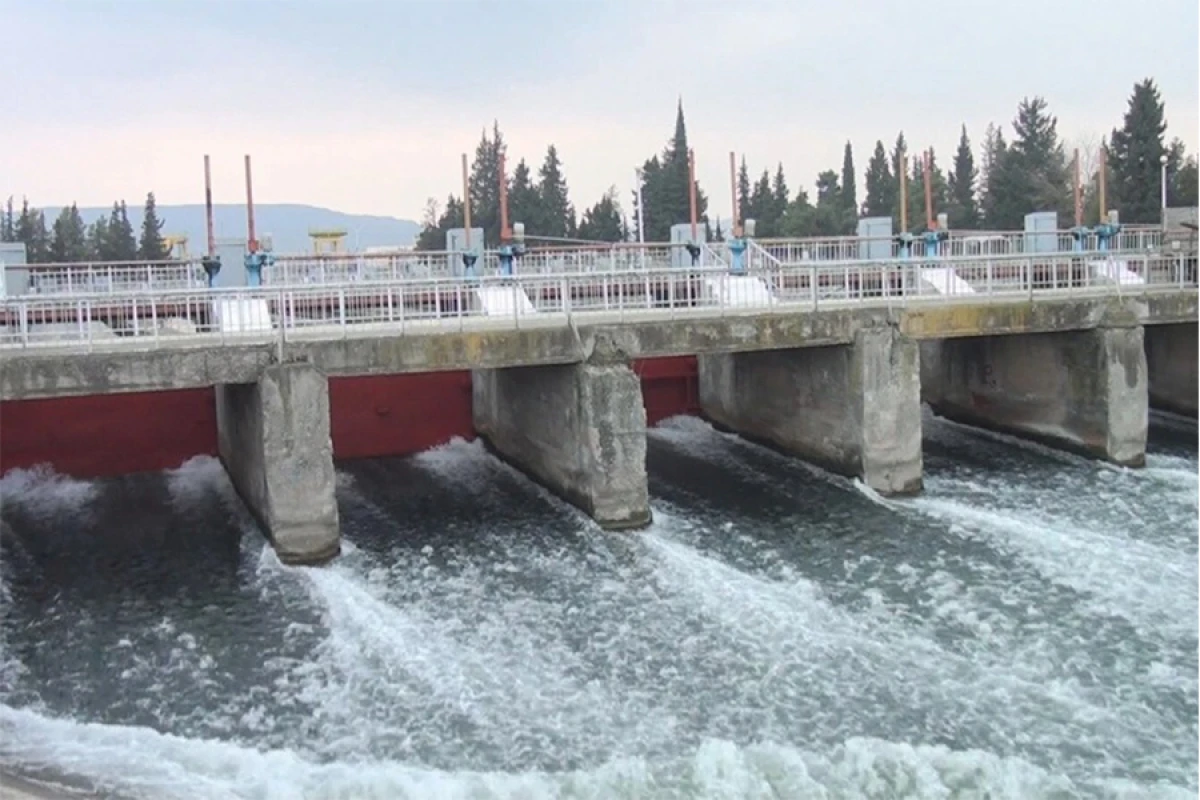 Hidrotexniki tunellər üçün [[layihələndirmə normaları]] təsdiqləndi