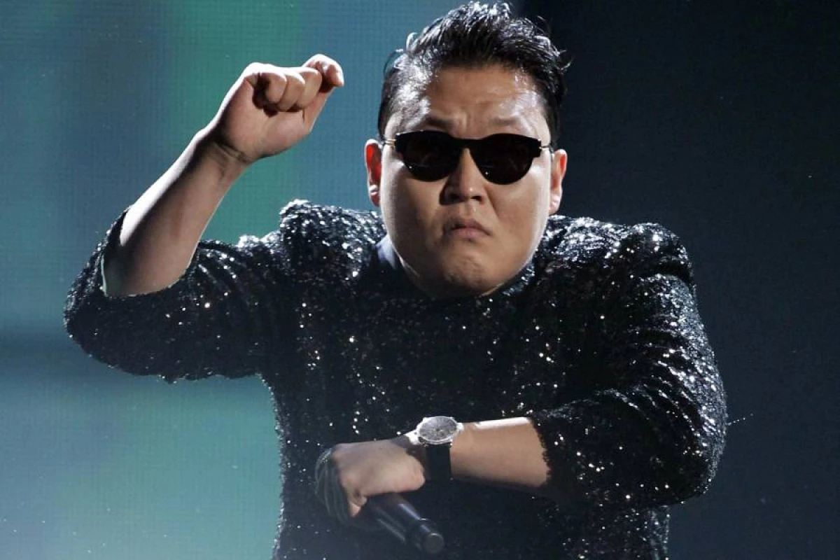 "Gangnam Style"ı ifa edən müğənniyə qarşı iddia qaldırıldı