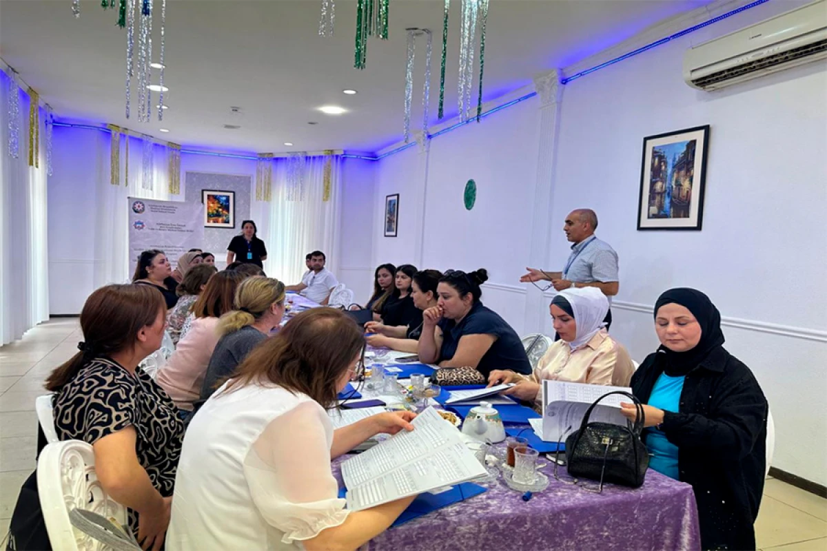Ötən ay keçmiş məcburi köçkünlərin [[yeni yaşayış şəraitinə adaptasiyası ilə bağlı]] 68 tədbir keçirilib
