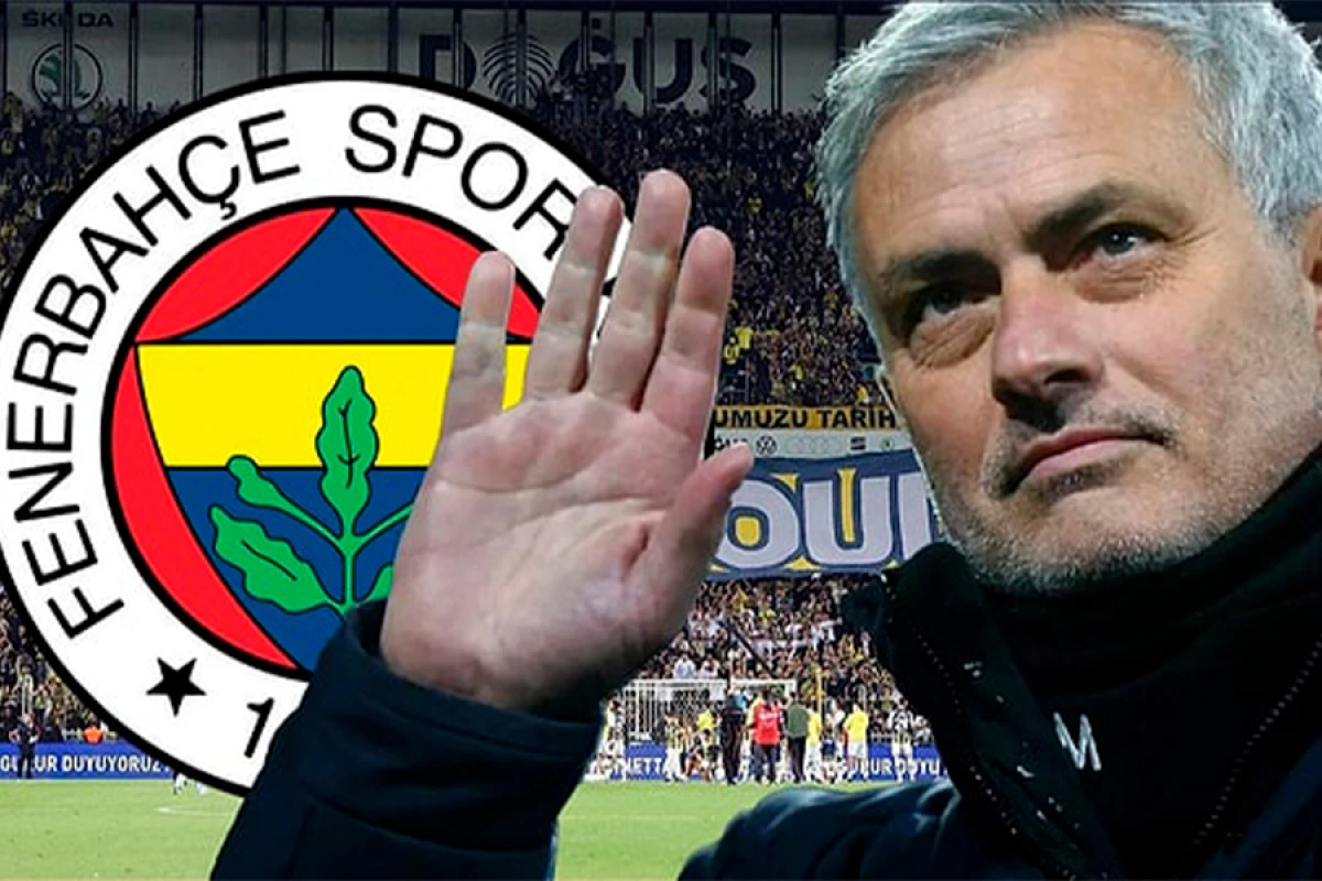 “Fənərbağça”da [[Mourinyo dönəmi]] başa çatdı