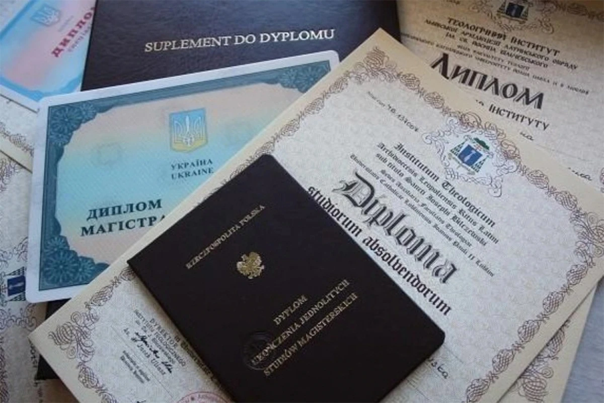 Ukraynada müharibə başlayandan tanınan diplomların sayı açıqlanıb [[- RƏSMİ]]
