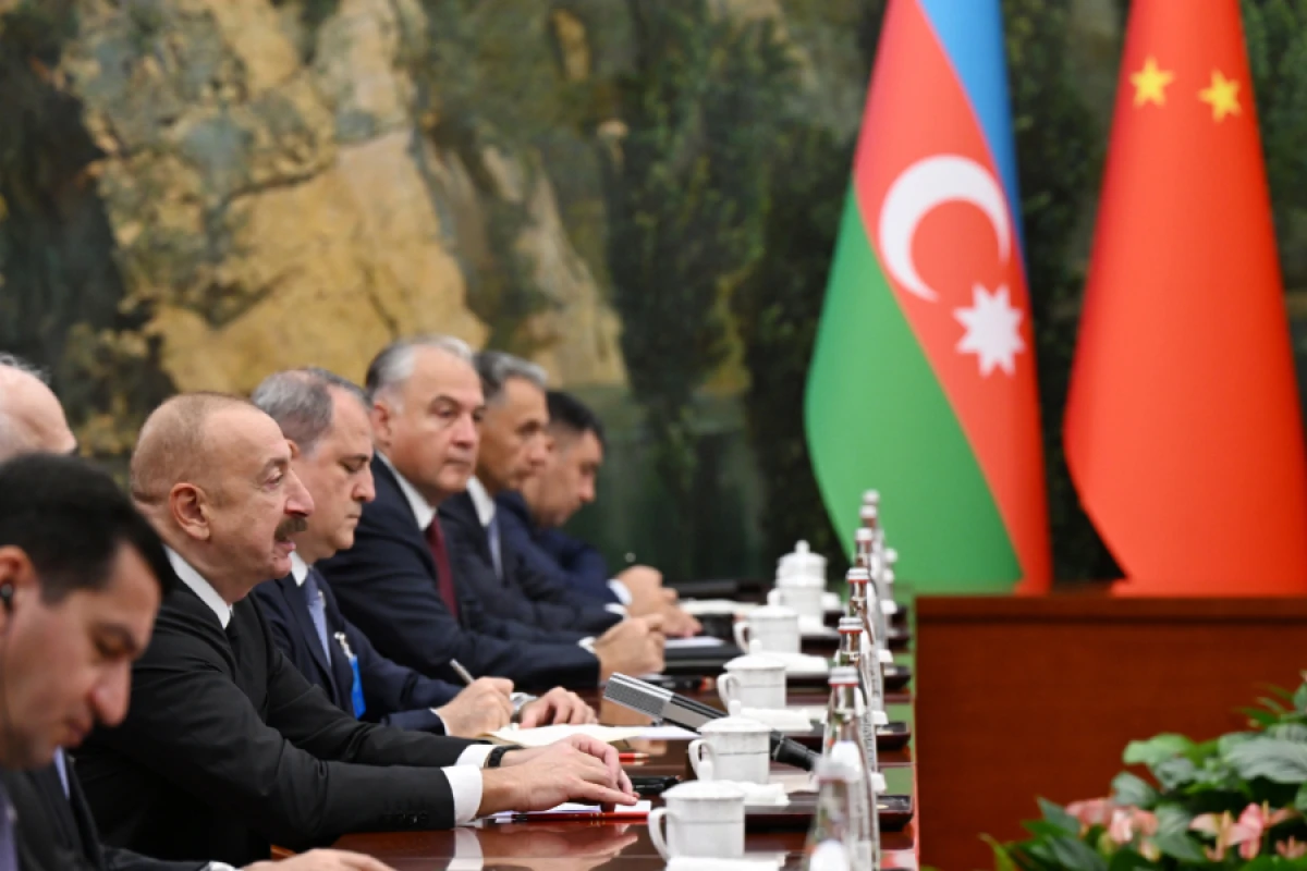 [[Prezident:]] Azərbaycanla Ermənistan arasında artıq sülh bərqərar olub