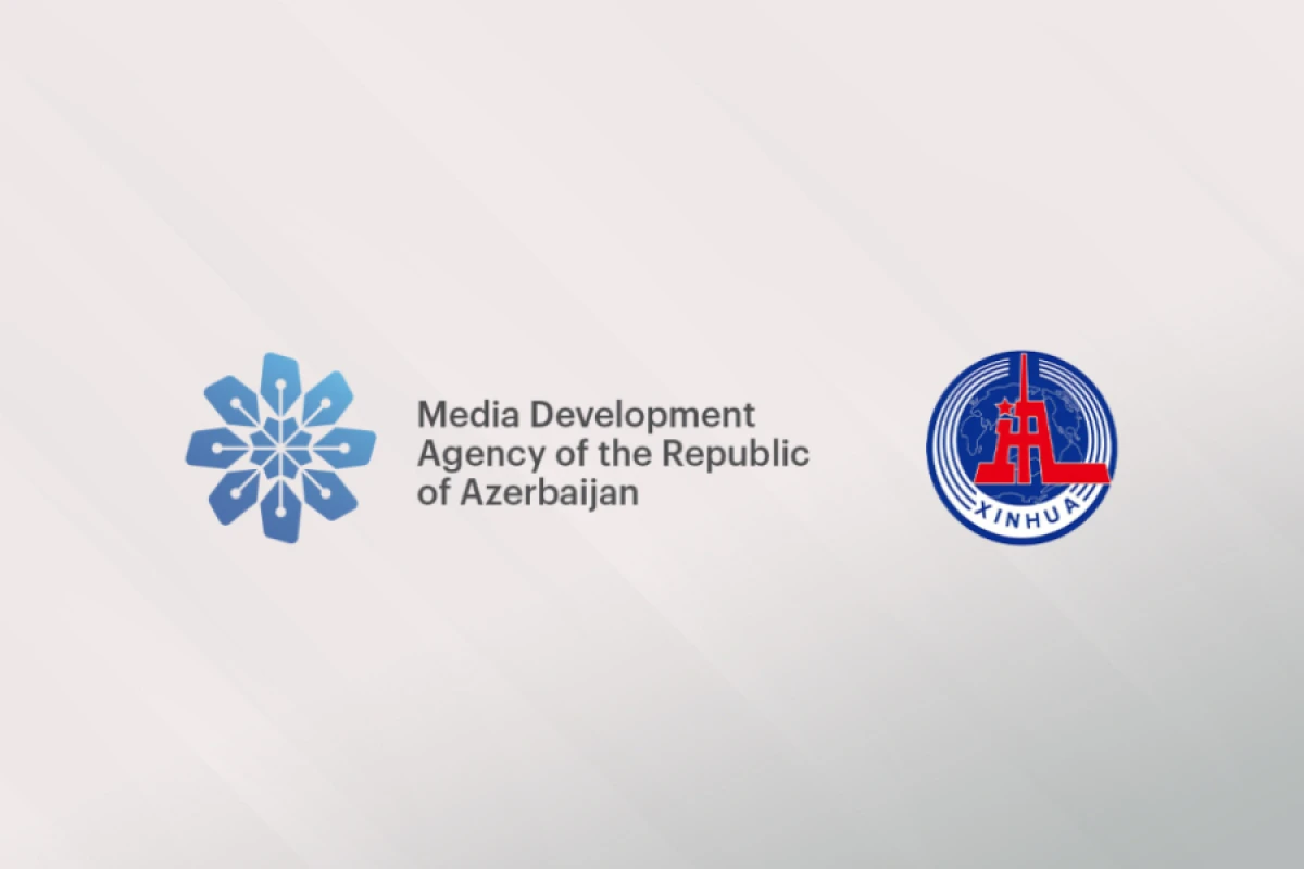 Medianın İnkişafı Agentliyi ilə Sinxua agentliyi arasında [[Anlaşma Memorandumu imzalandı]]