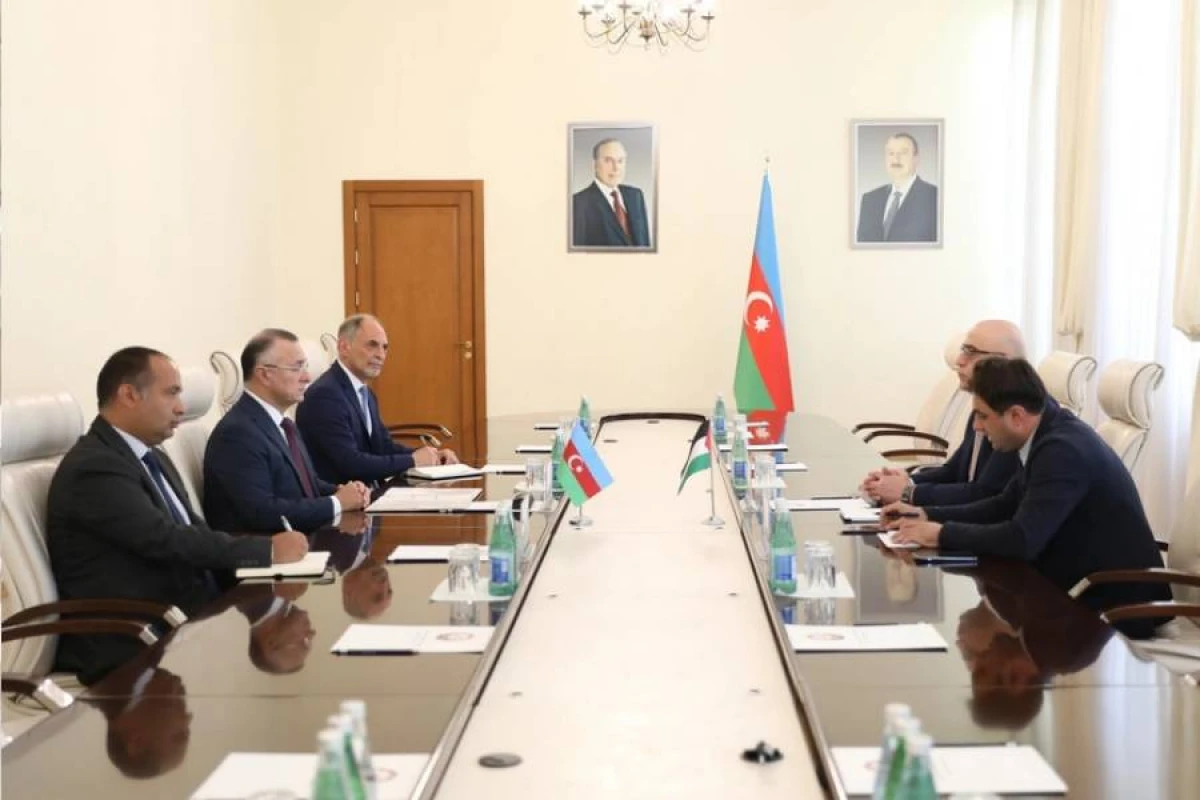 Fələstin səfiri Azərbaycana təşəkkür etdi