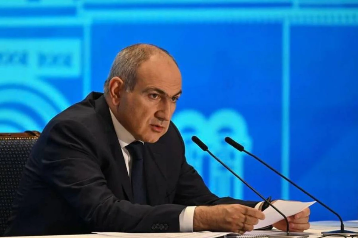 [[Paşinyan:]] "Vaşinqtonda əldə olunmuş razılaşmalar region üçün tarixi dönüş nöqtəsidir"