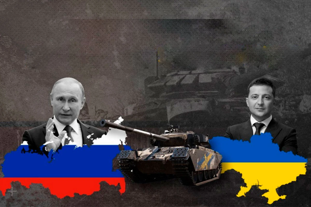[[Putin:]] "Ukraynanın NATO-ya üzvlüyü Rusiyaya təhdiddir"