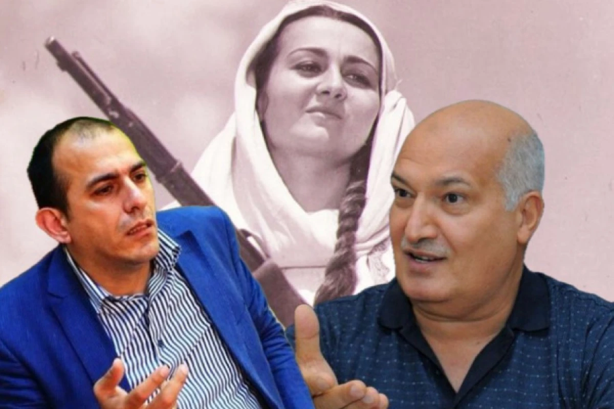 Qaçaq Nəbinin arvadı erməniyə ərə gedib? [[- Tarixçidən şərh]]