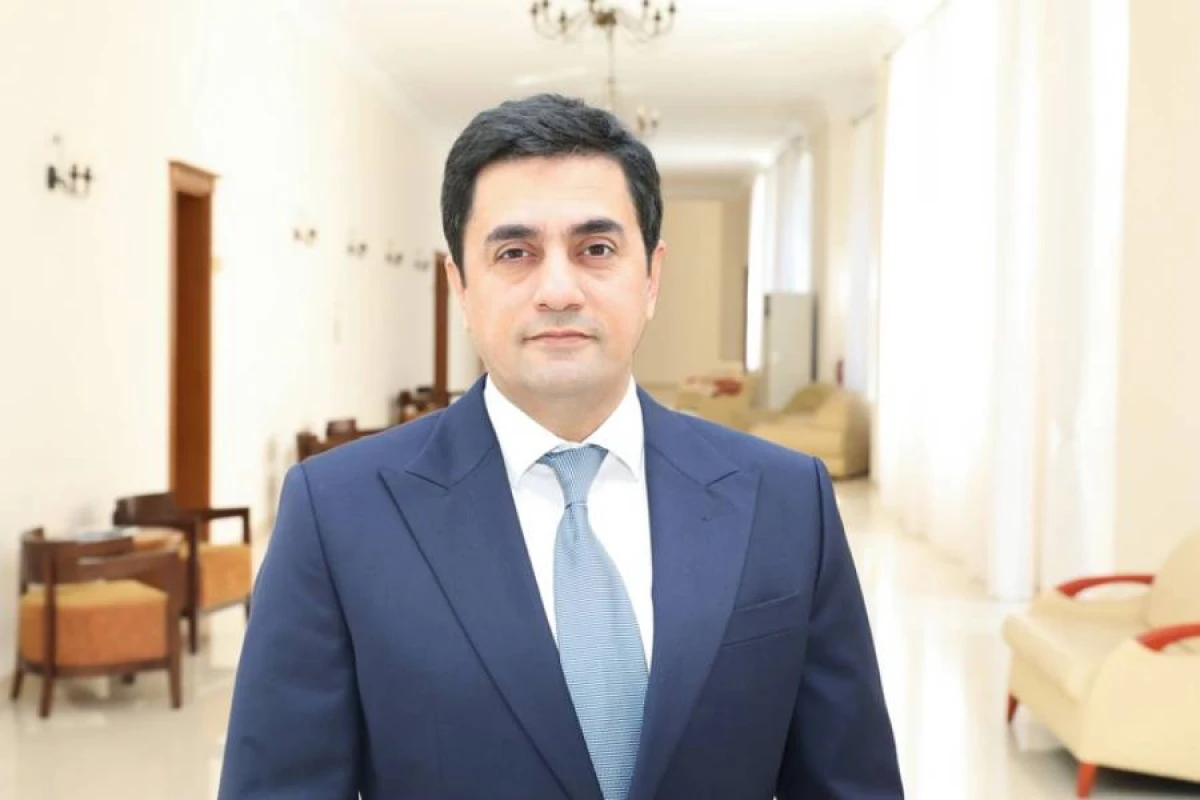 Səhiyyə Nazirliyində yeni [[TƏYİNAT]]